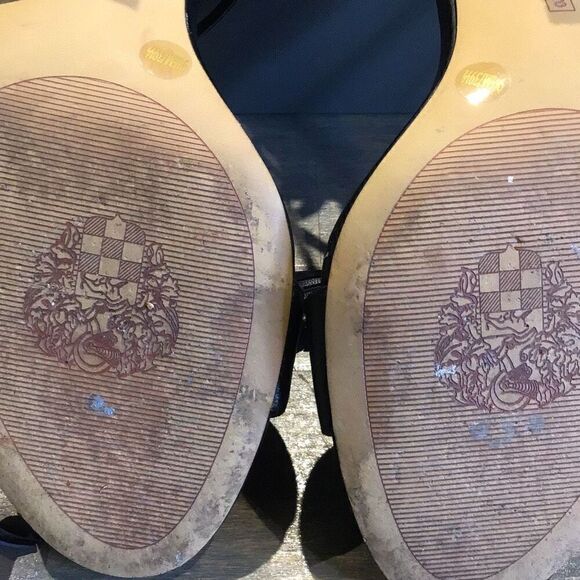 Vince Camuto lace on heels VP- Marita size 9.5 - Picture 6 of 9